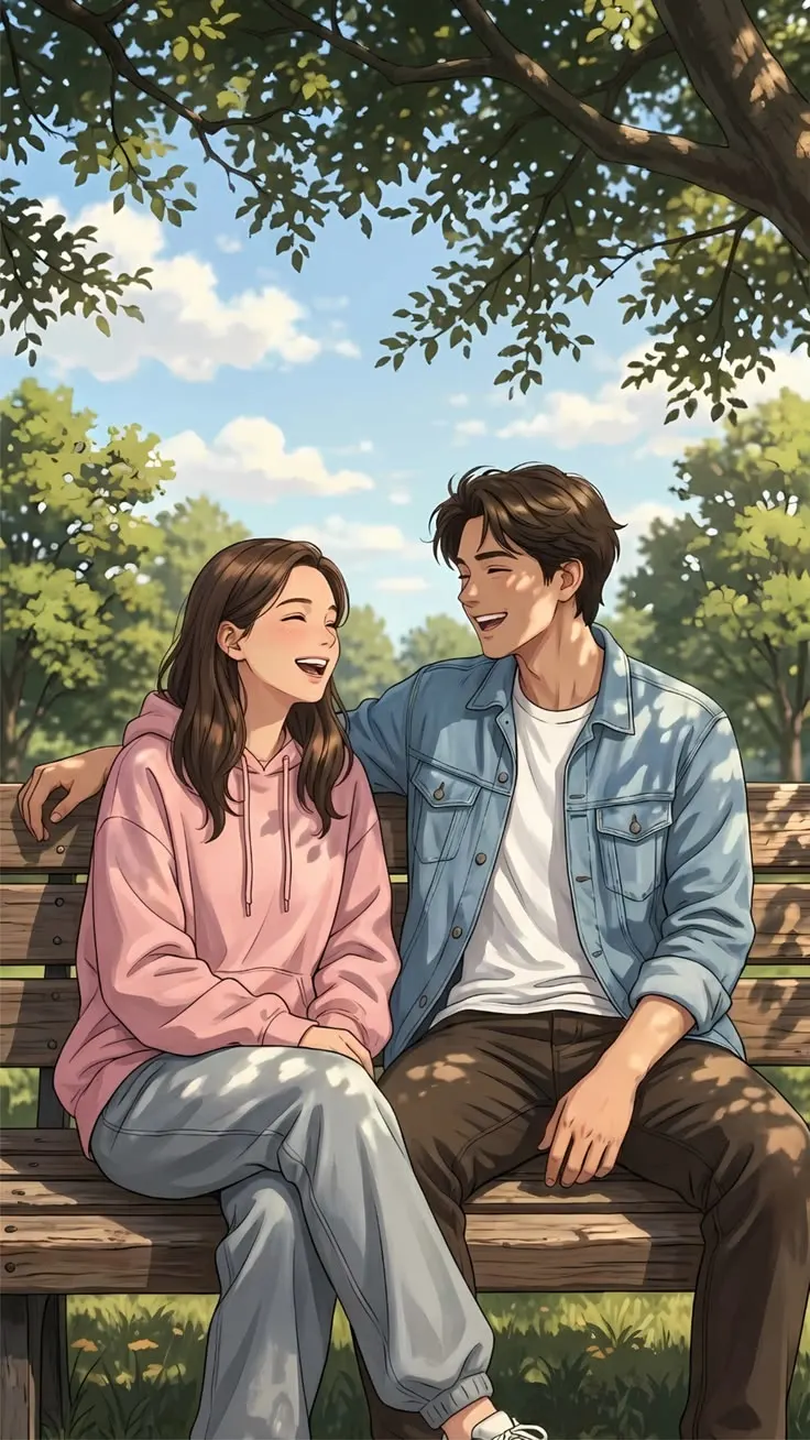 A Promise Under the Moon