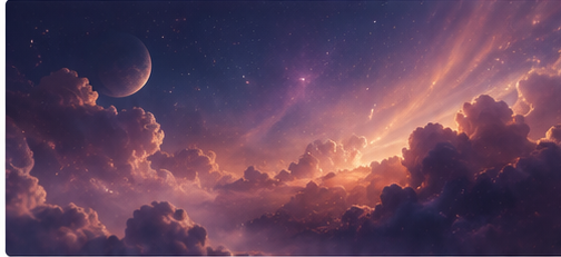 Cosmic Sky